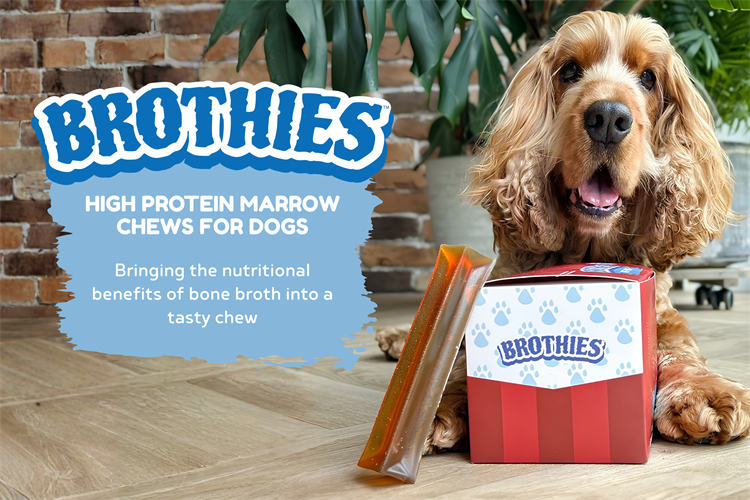 Brothies hero image